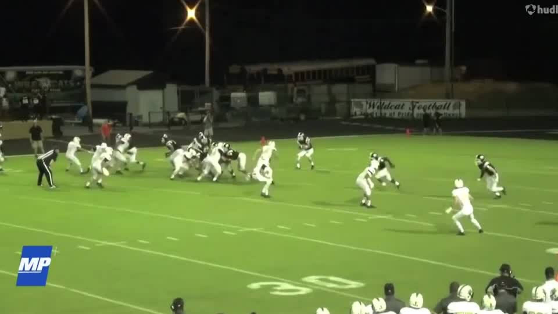 Bo Nix high school highlights - Denver Broncos QB