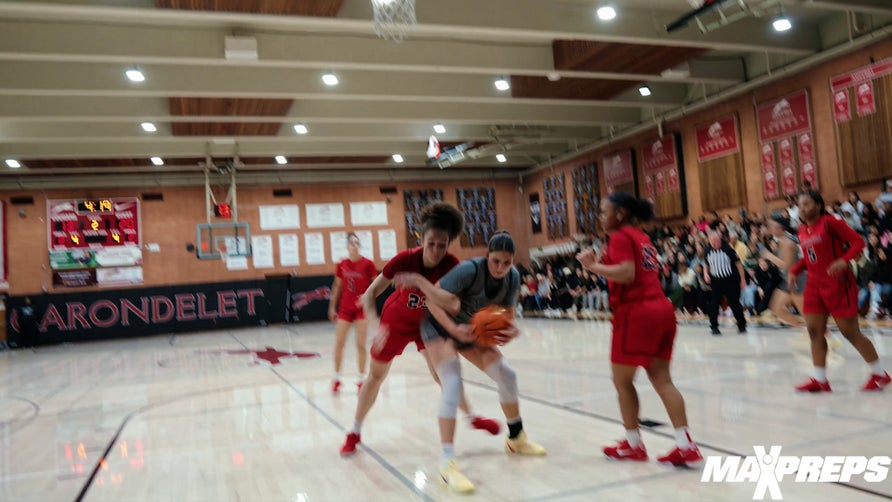 Highlights of the Etiwanda girls varsity basketball team.