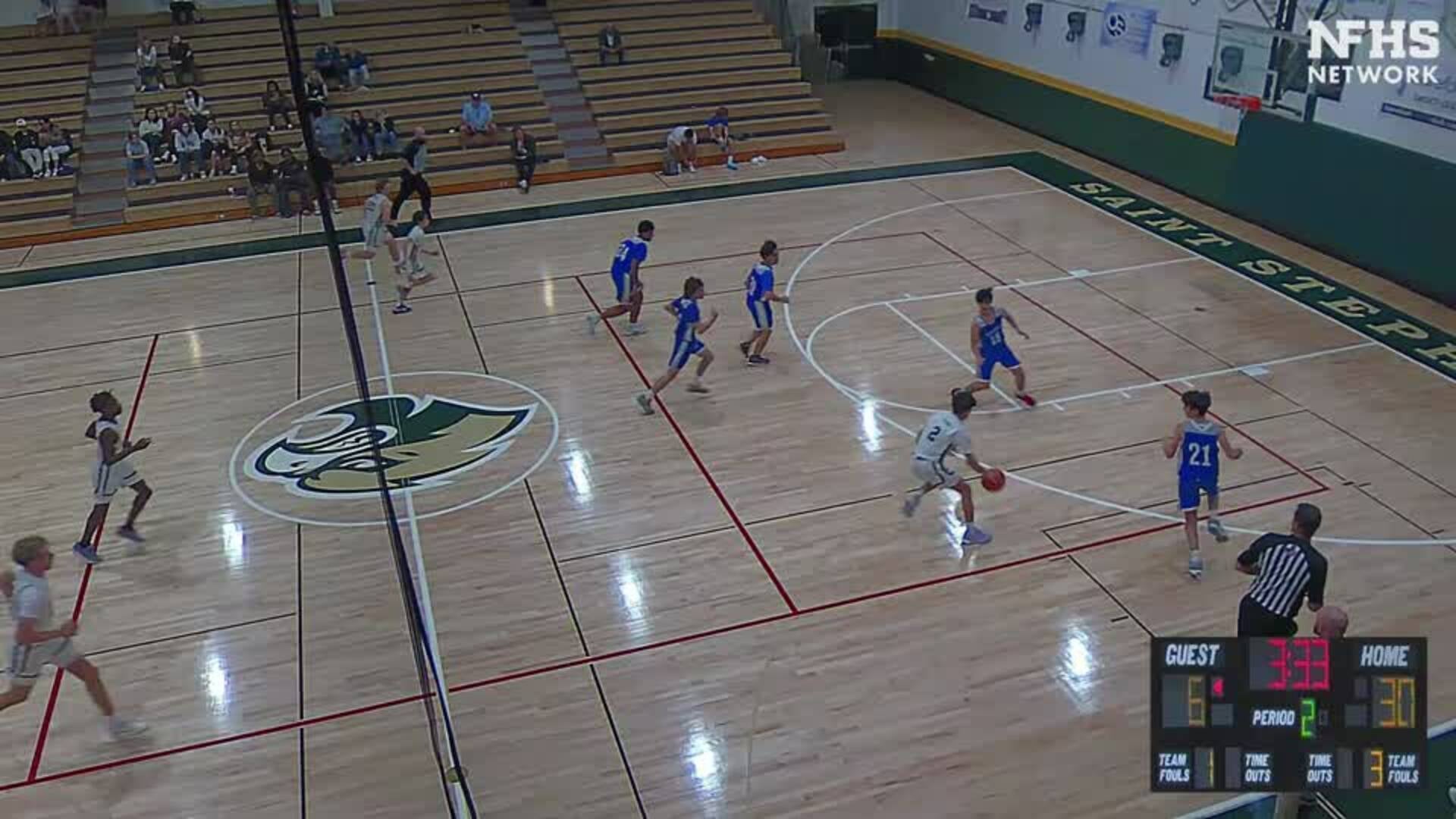 Saint Stephen's JV Basketball