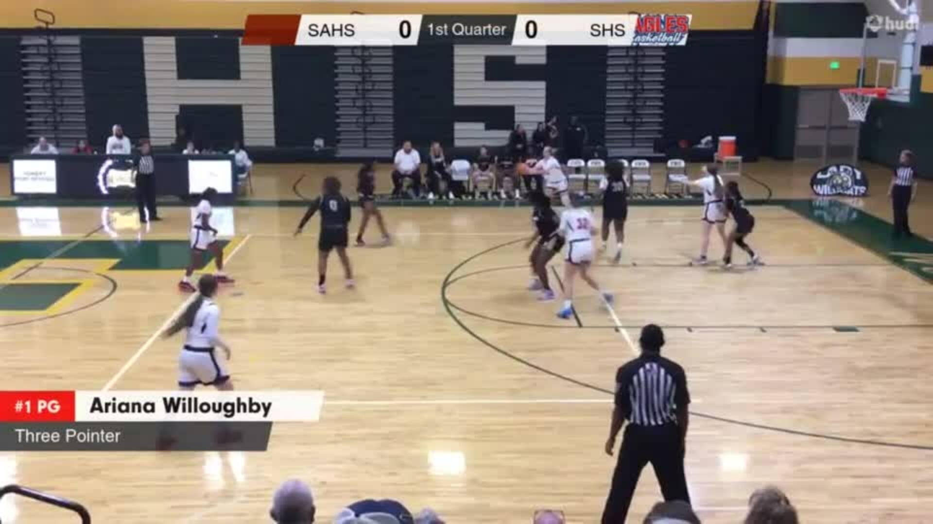 Springstead vs St. Augustine Game Highlights - Jan. 11, 2025