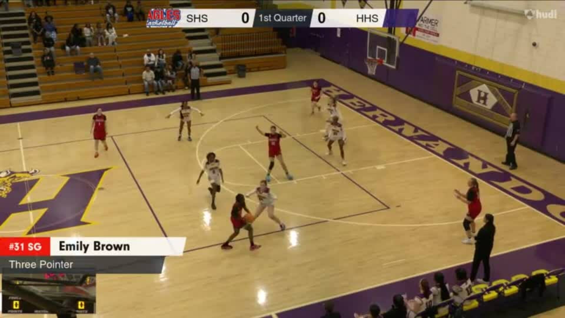 Springstead vs Hernando Game Highlights - Jan. 10, 2025