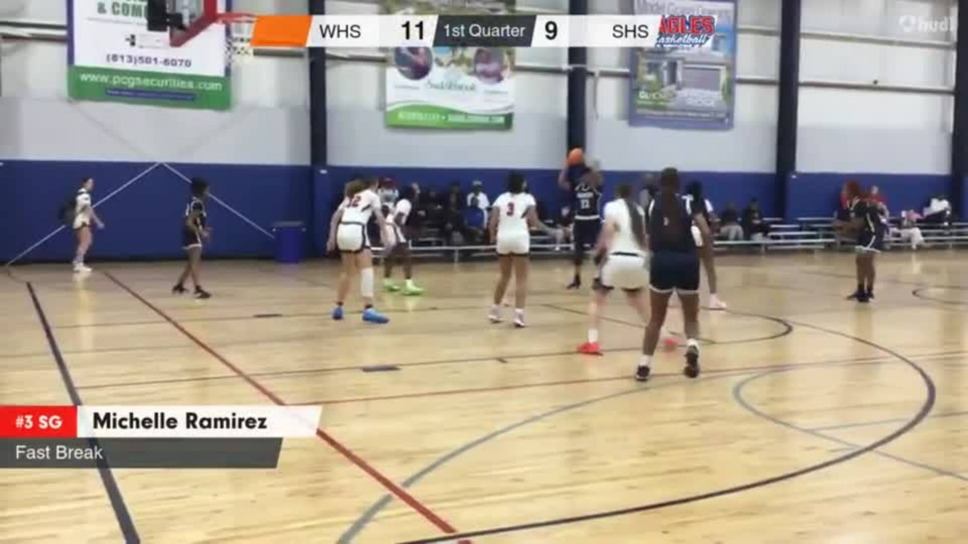 Springstead vs Wharton Game Highlights - Dec. 27, 2024