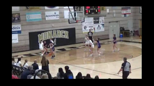 Alexis vs Monarch JV