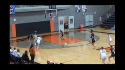 Alexis vs WY Mustangs JV