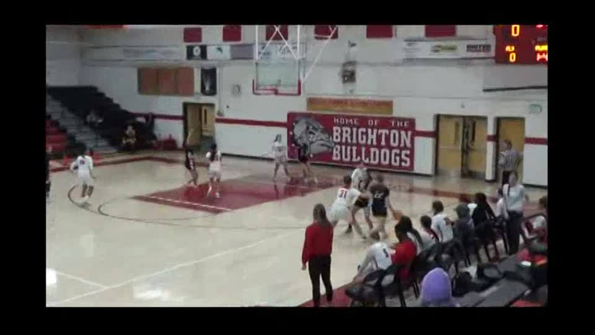Alexis vs Brighton JV