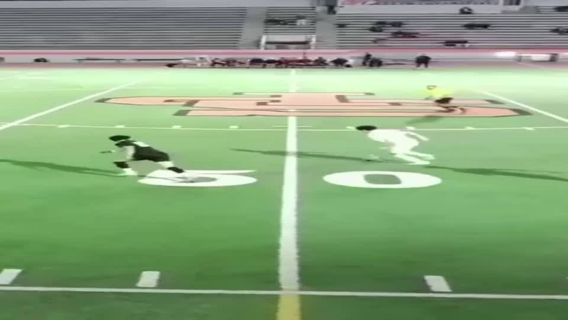 Maljian and Lopez Shine in Key Rio Hondo League Showdown