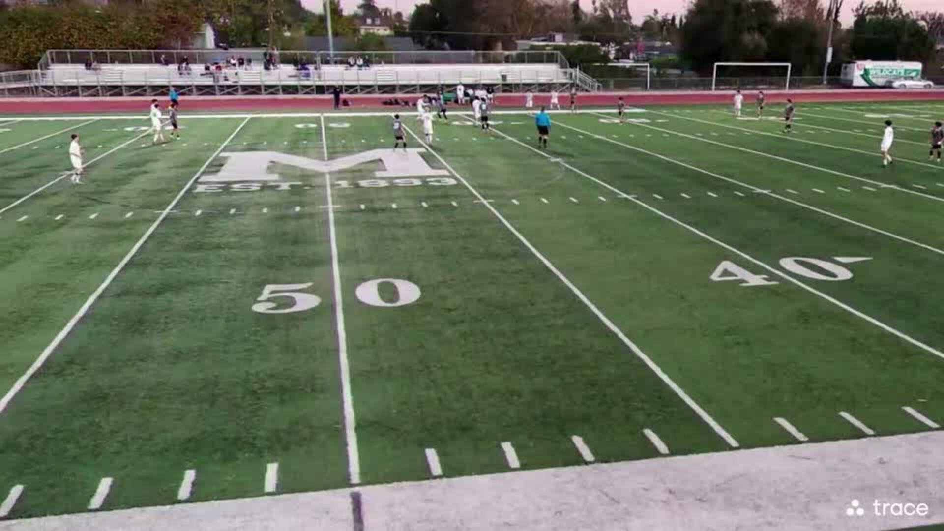 Deguzman Delivers: Monrovia Secures Victory with Team Effort