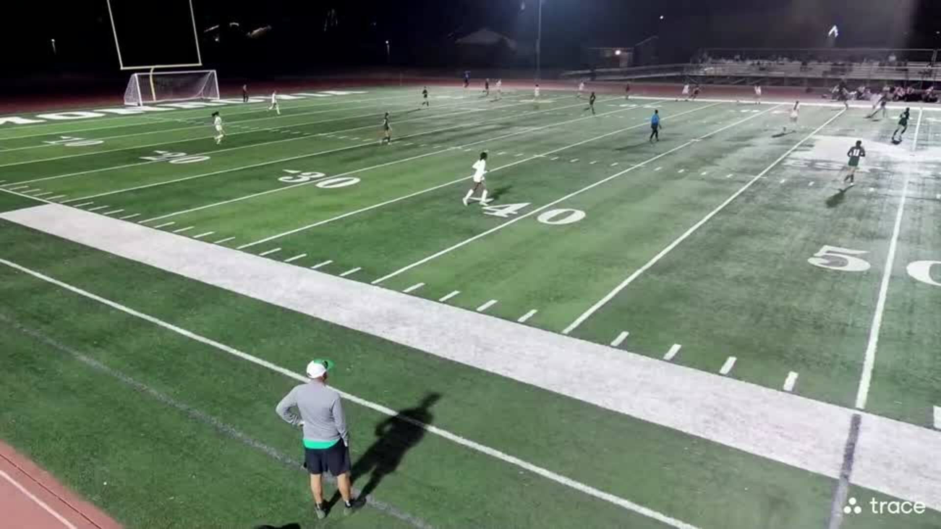 Mercado and Hackworth Combine to Ignite Early Lead for Monrovia