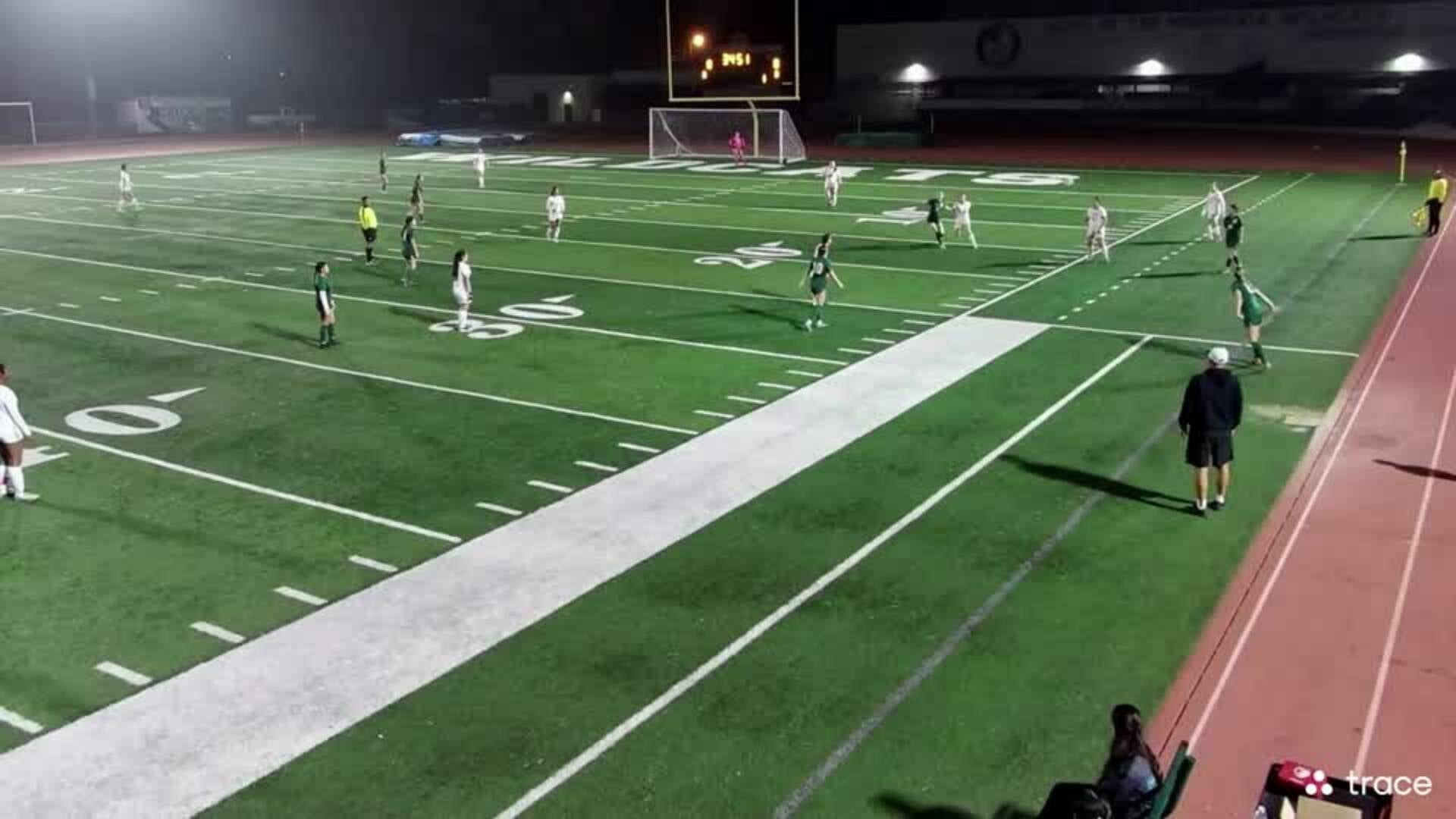 Reunited Teammates Orozco and Maljian Spark Early Lead