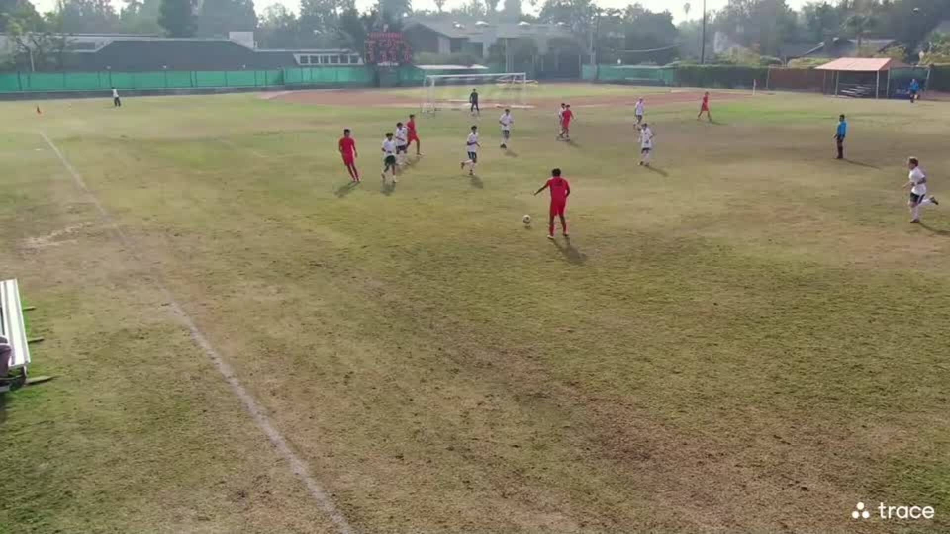 Maljian and Lopez Shine Again with Game-Sealing Connection