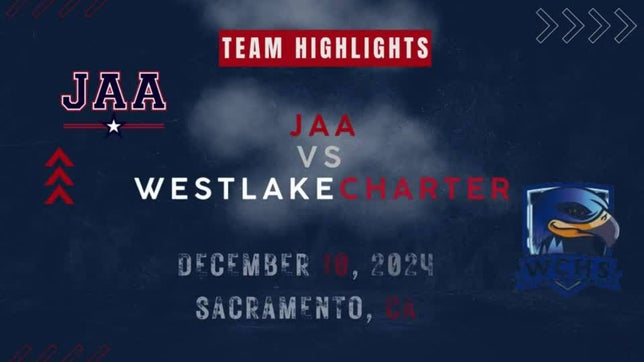 JAA EDH Womens Varsity Basketball Highlights