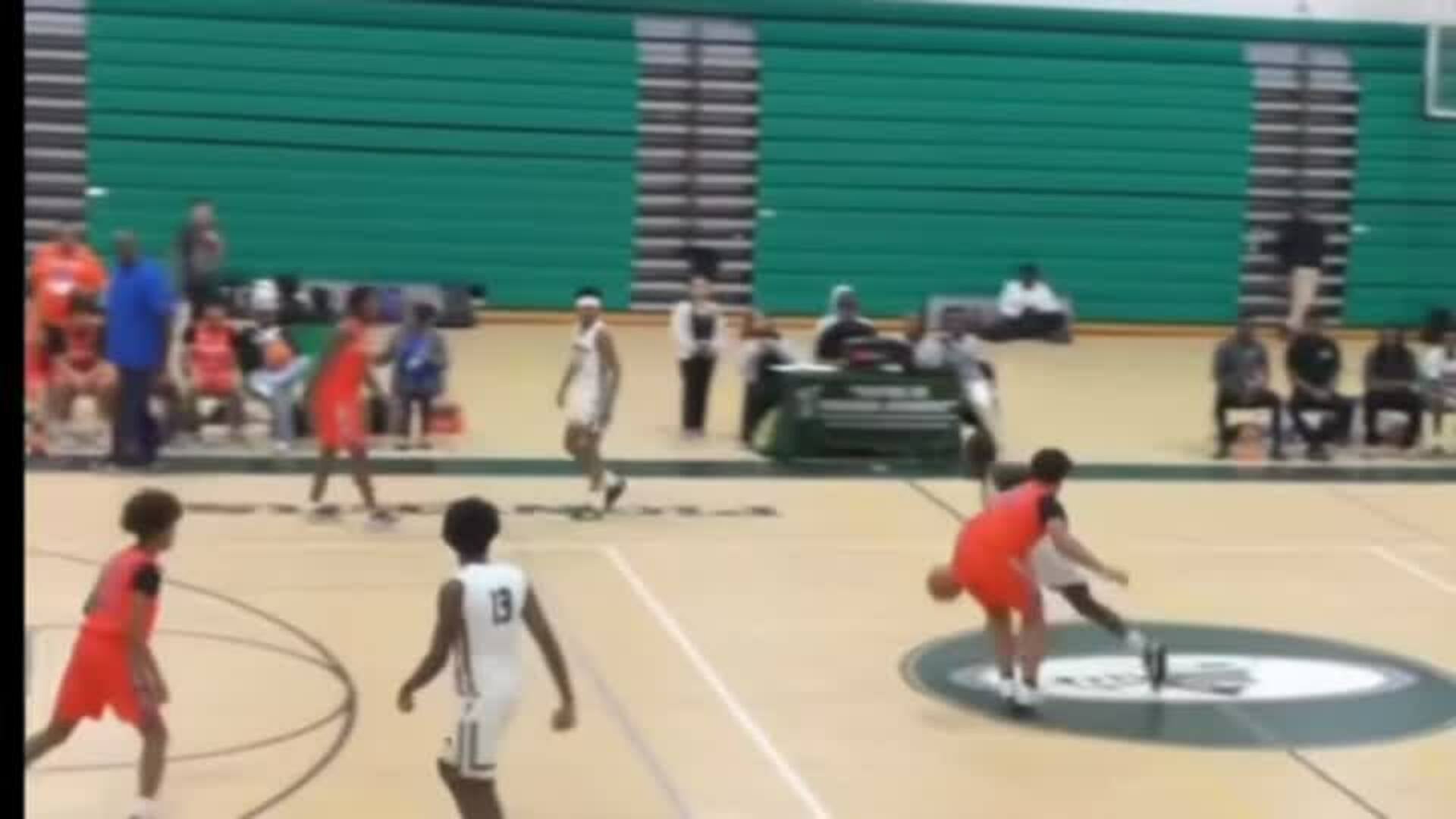 Jonathan Joseph C/O 2025 Mid-Season Highlights