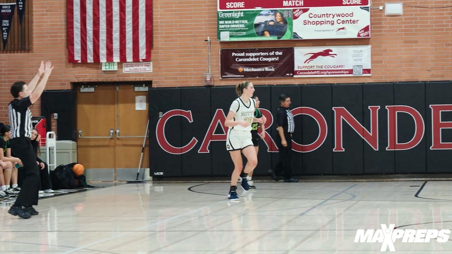 Highlights of Archbishop Mitty (San Jose, CA) 79-54 win over St. Joseph (Santa Maria, CA) at the 4th Annual Sabrina Ionescu Showcase.