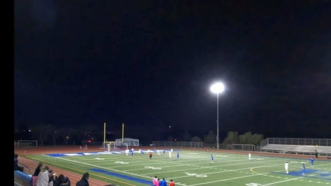 Gooolaso...  Set Play Header for Avian @ Center Back.  Defense Starts the scores. Let's GO