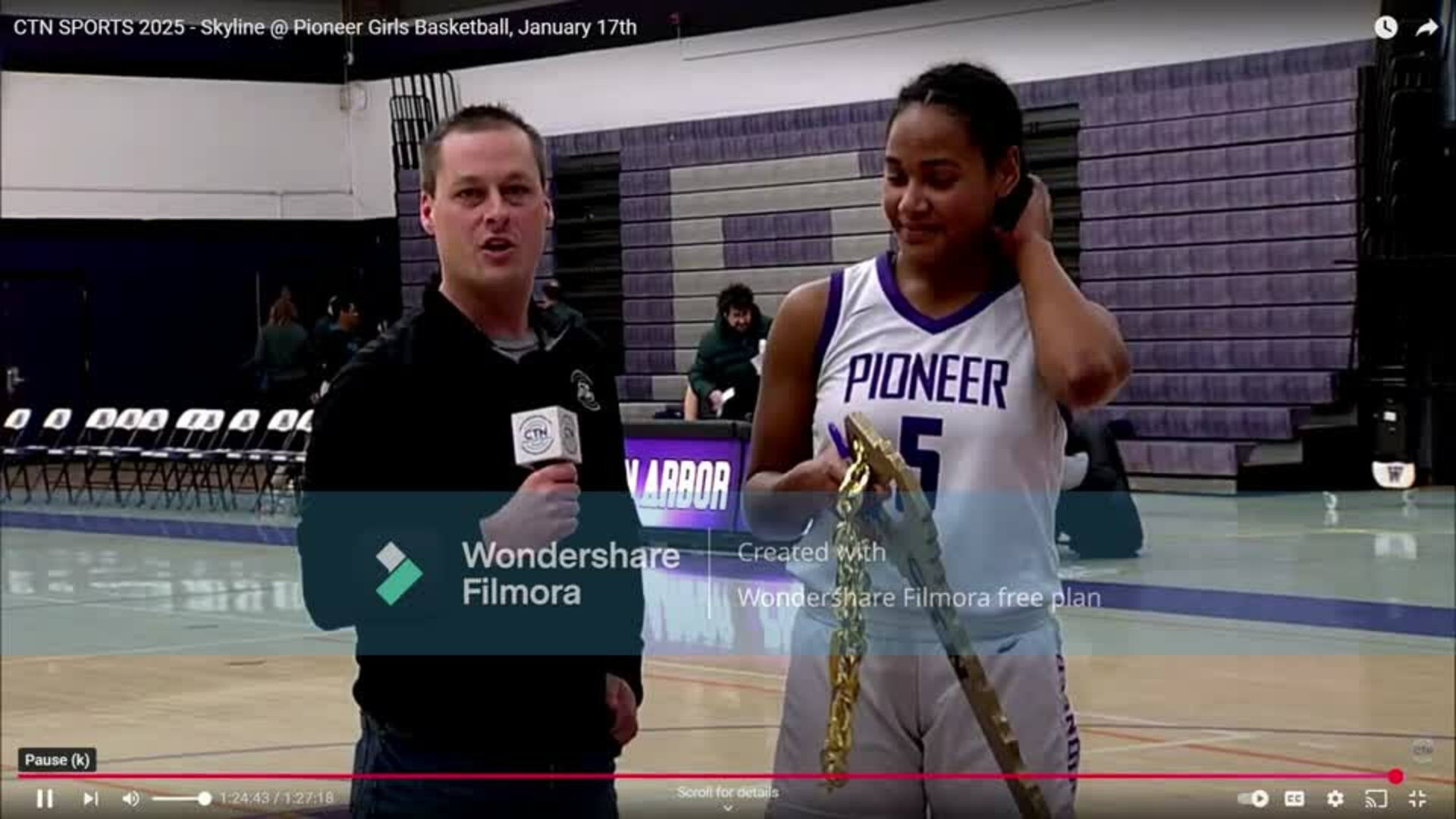 Jordan Davis -Key Player