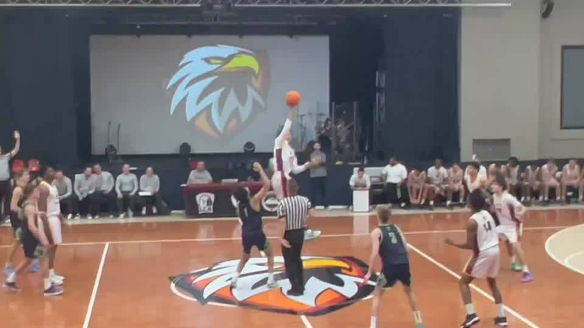 HIGHLIGHTS: Layton Christian Outpoints Timpanogos