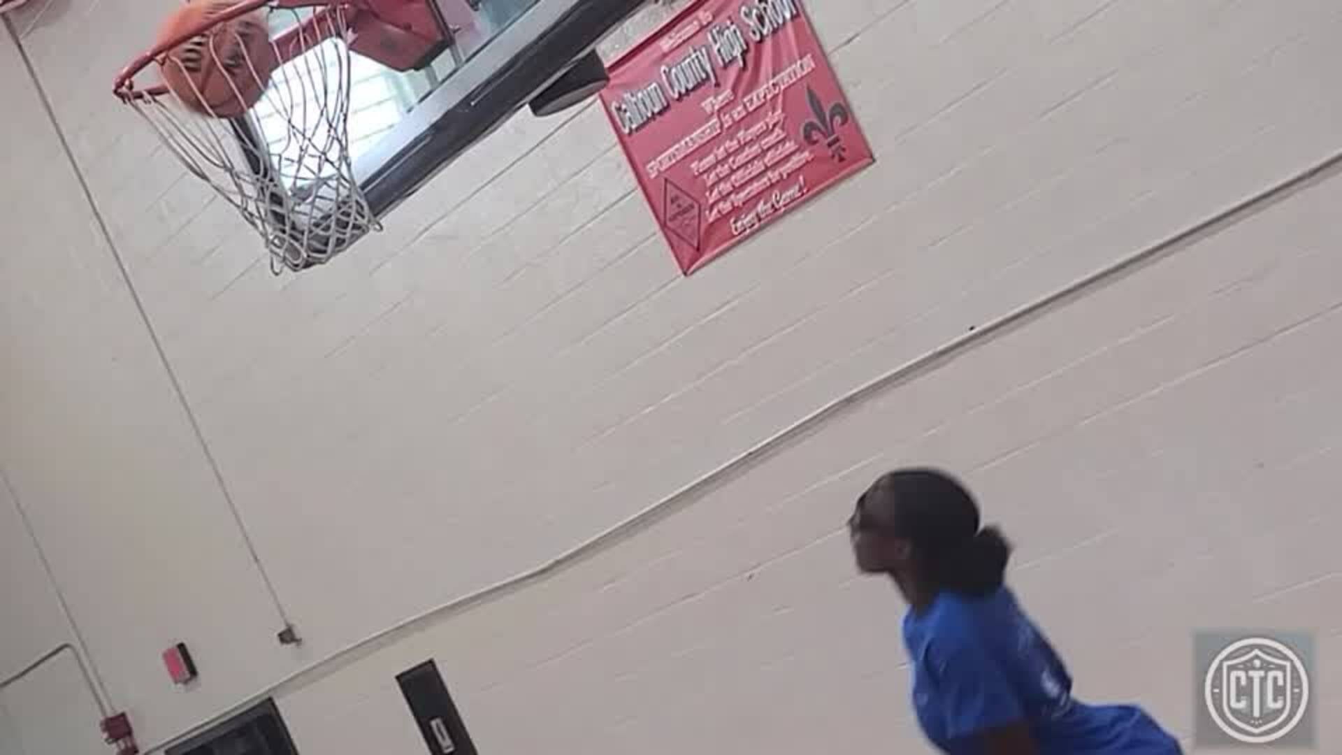 CASSIDY POUGH VS NORTH H.S.