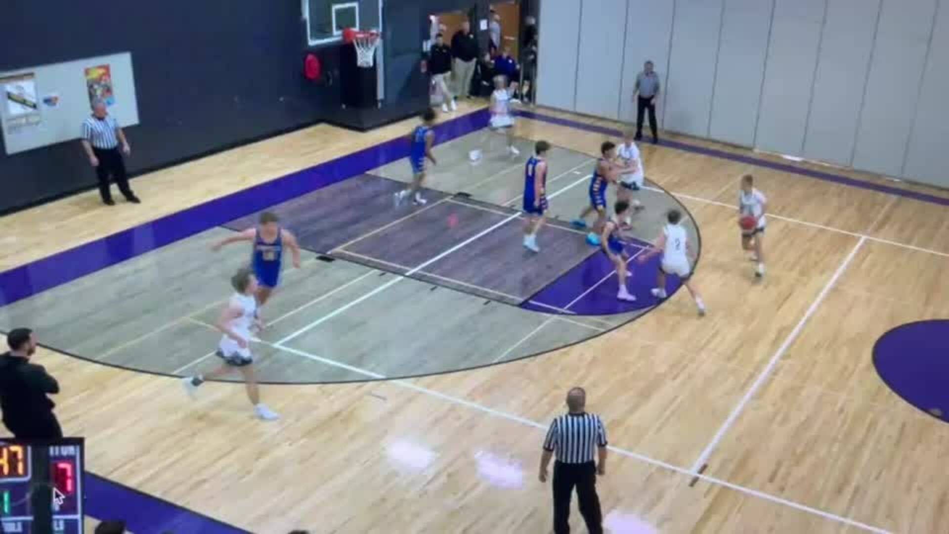 Matthias Behling VCS vs Montello