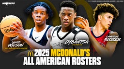 Which States have the Most 2025 McDonald's All-Americans?