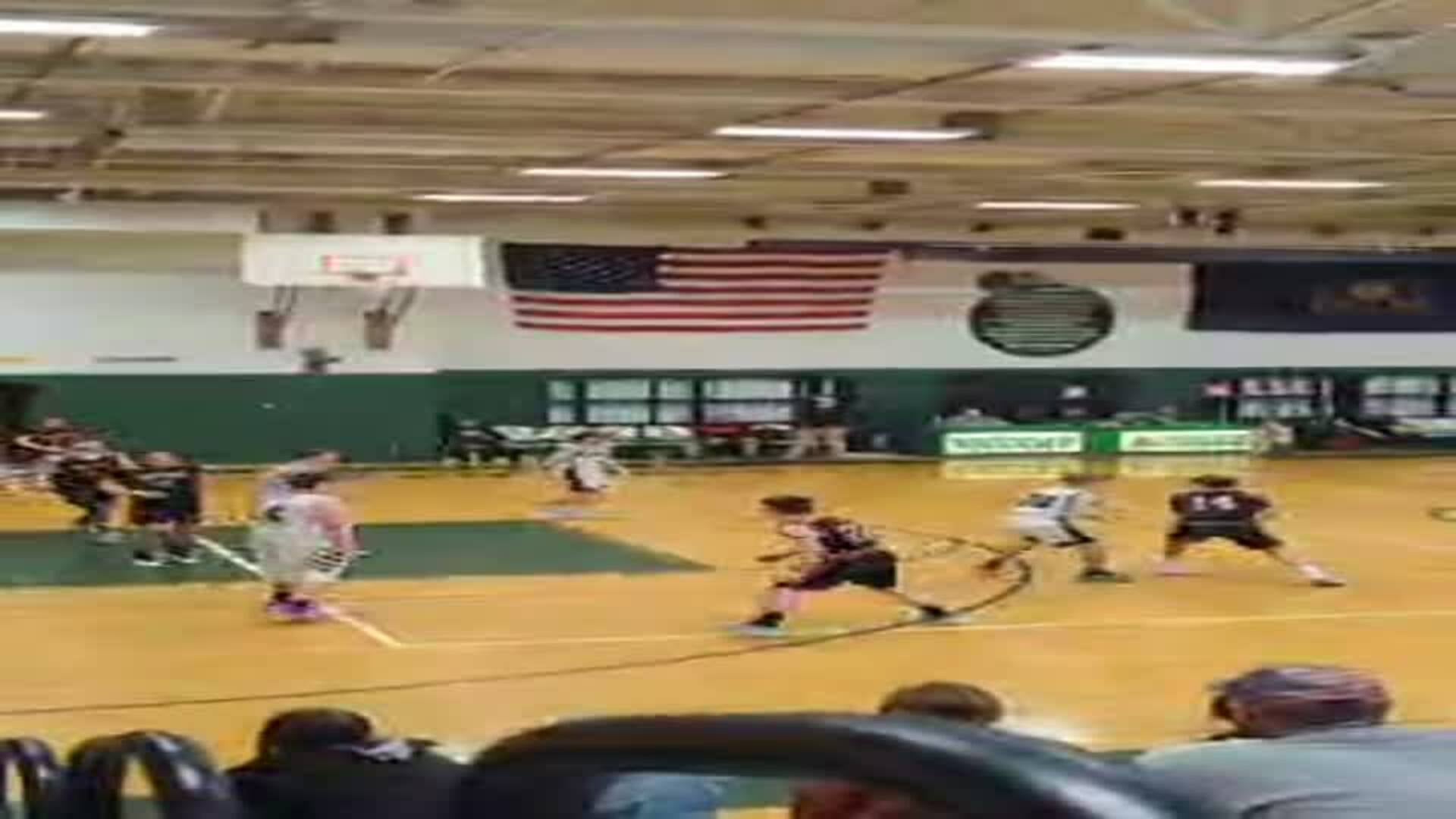 Gators vs oswayo valley