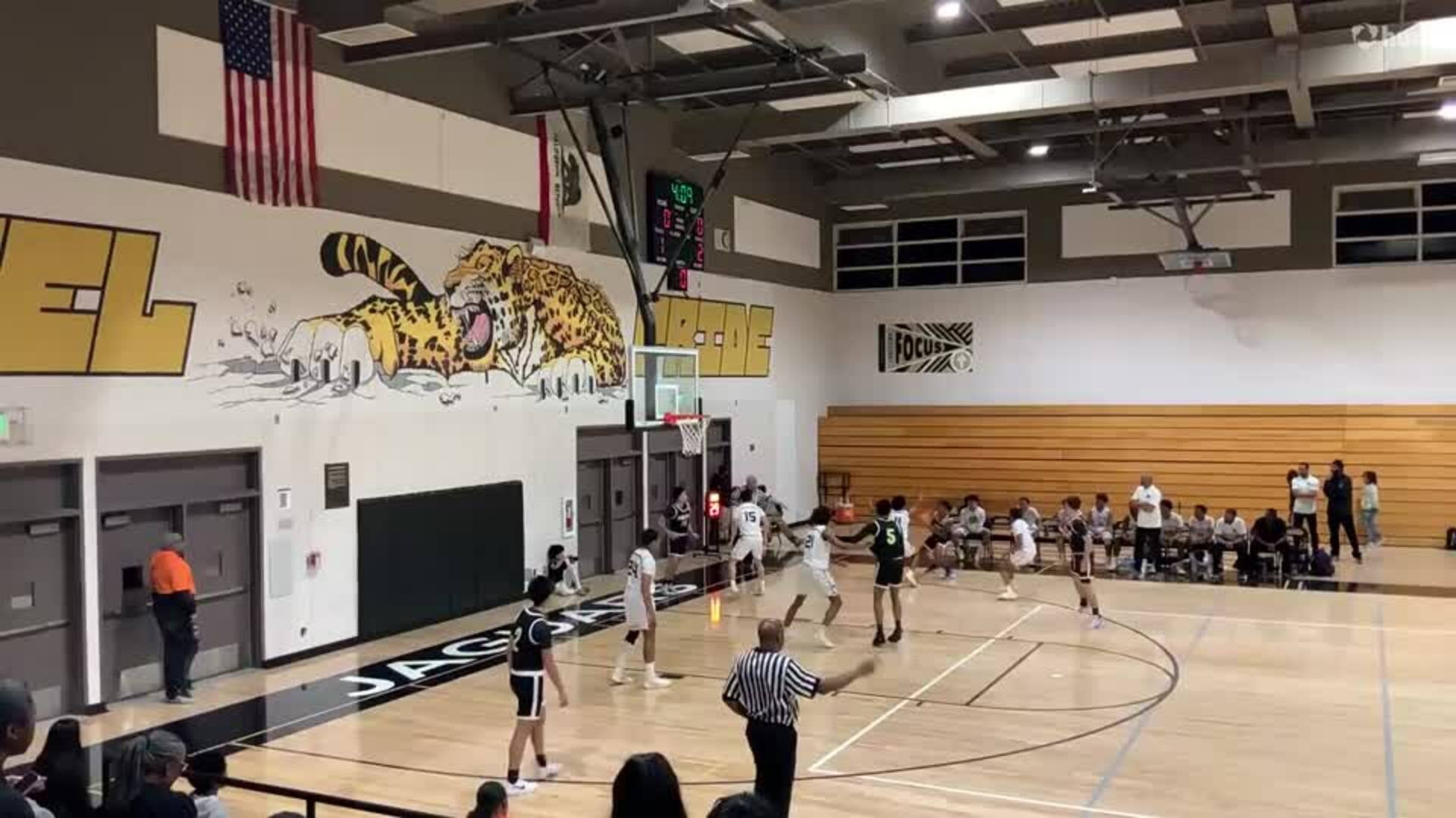 Spartan Highlights vs. Bethel (01/30/2025)