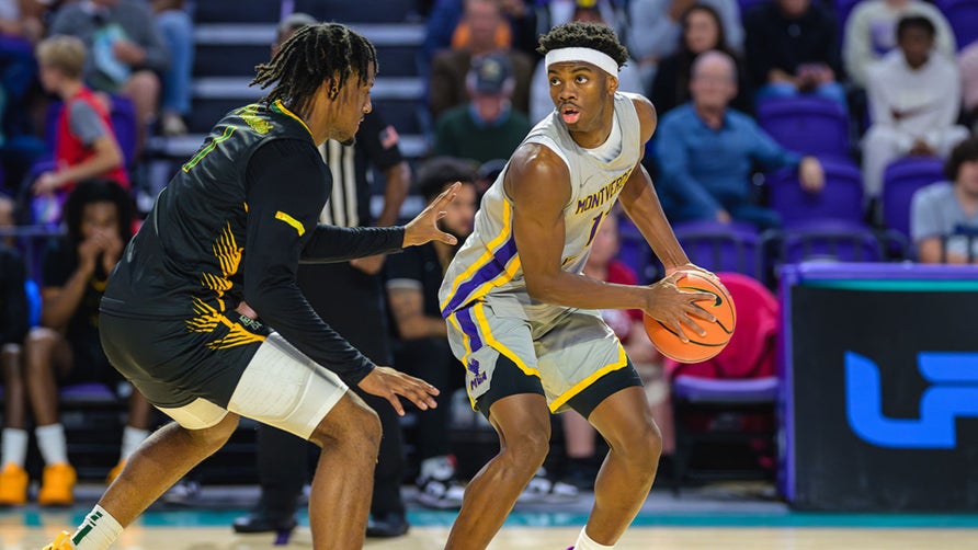 Four-star Florida signee averaged 14 points and 8.3 rebounds across four games at the loaded event.