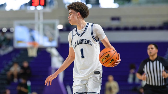 Top 25 Connecticut signee averaged 16.7 points, 4.7 rebounds and 3.0 assists per contest in three games at the event.