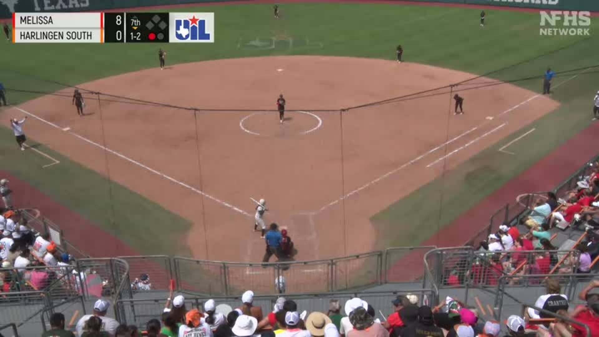 Final outs: Melissa wins 2024 state championship