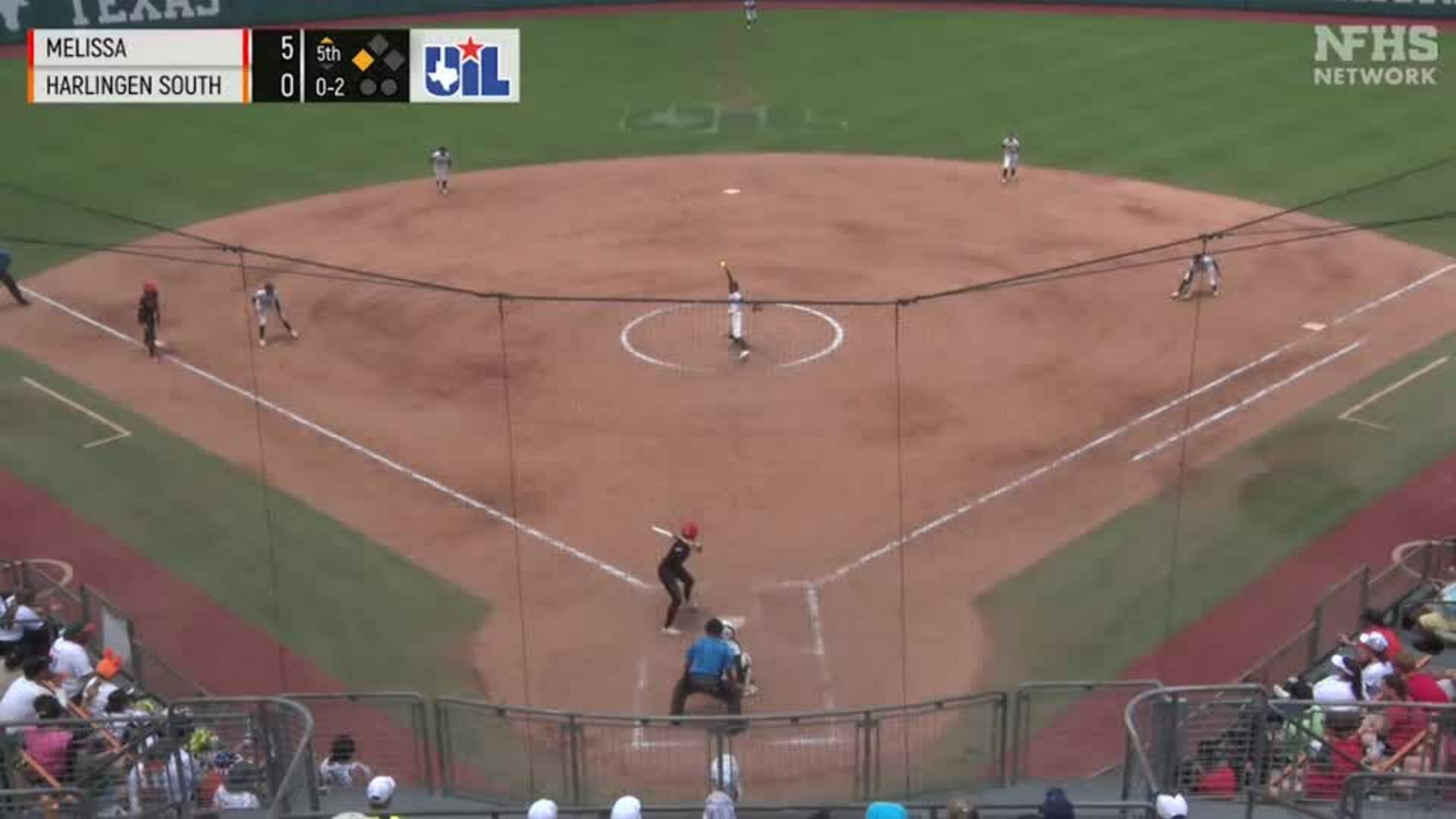 Texas commit Caigan Crabtree destroys two HRs in state championship