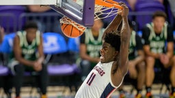 Caleb Gaskins of Columbus (FL) junior year highlights