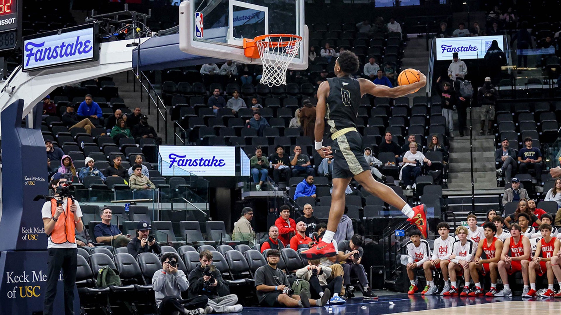 WINDMILL jam by 5-star Brandon McCoy