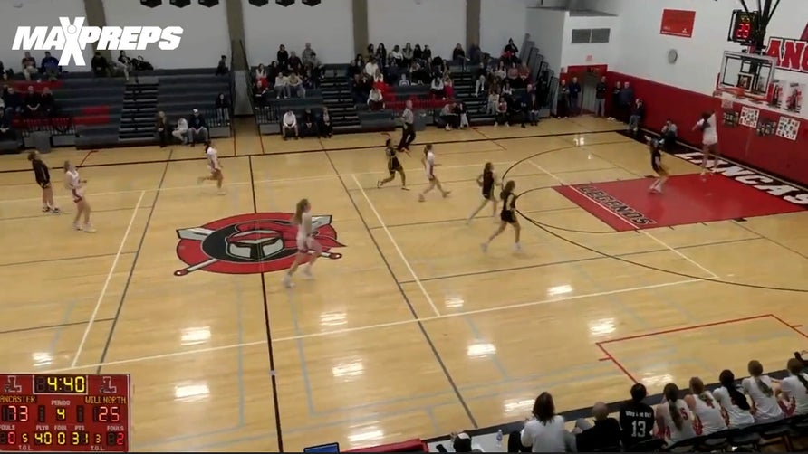 On Tuesday February 4th 2025 Mississippi St commit Madison Francis stole the ball, went coast to coast and threw down her first career dunk!