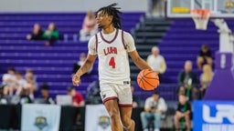 Kayden Mingo of Long Island Lutheran (NY) City of Palms highlights