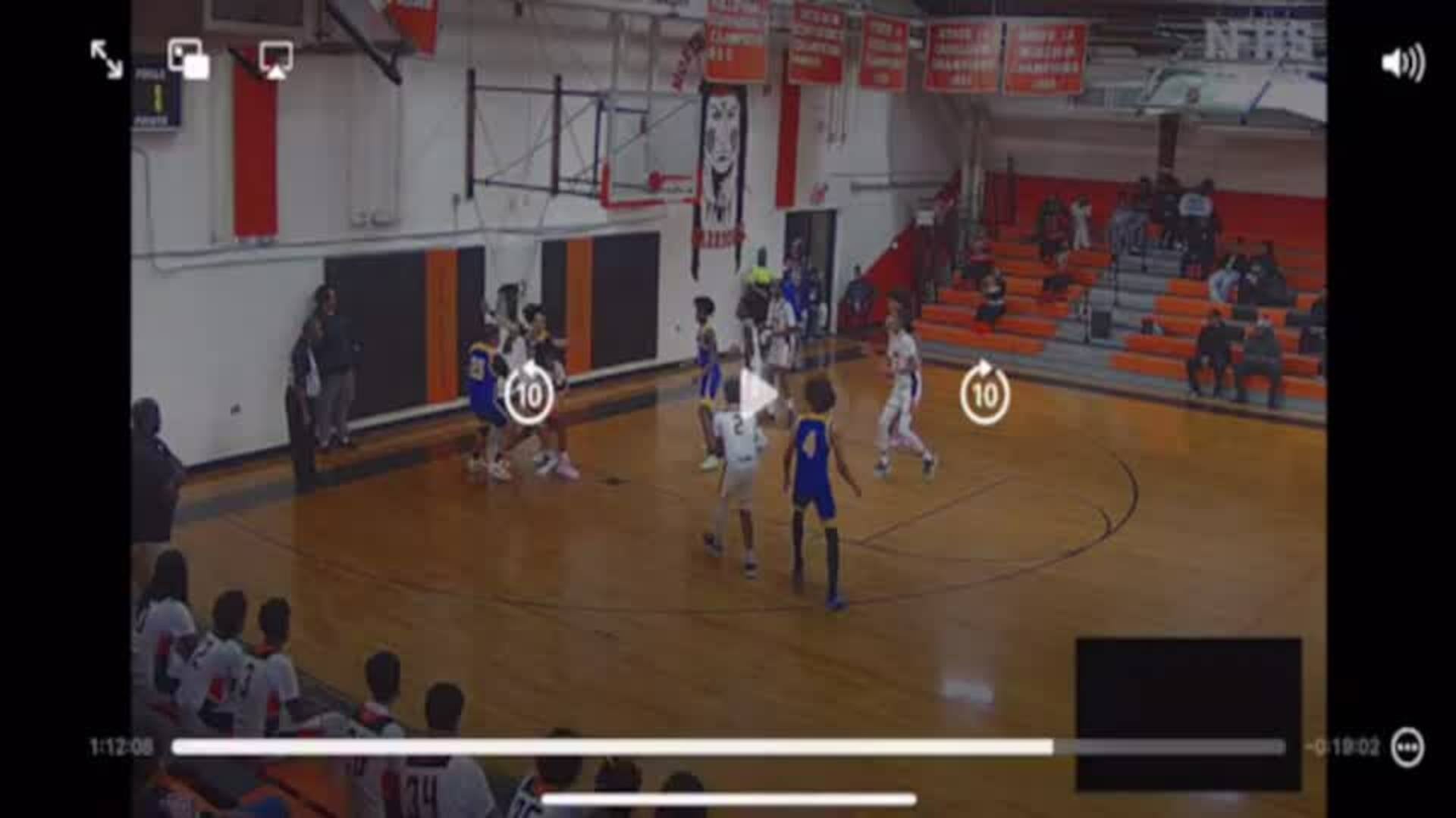 LuQuinten "Luke" Brown