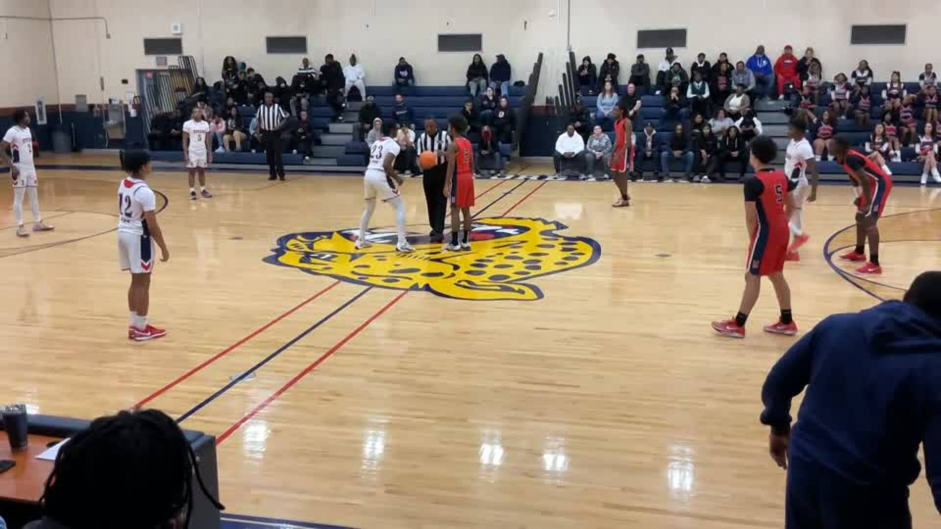 Medford Tech Vs KIPP