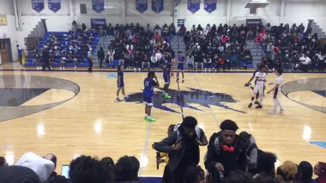 Medford Tech vs West Tech Away