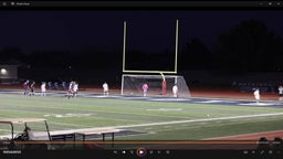 ALA QC vs Crismon - Goal Cohen Randall #2