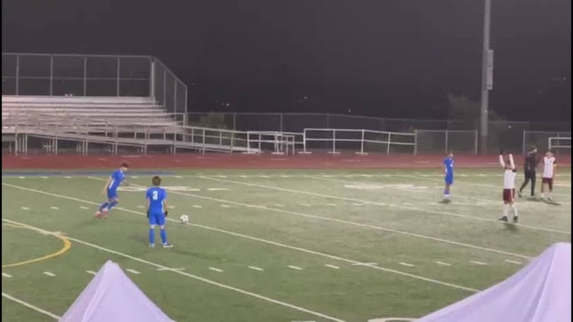 EastLake vs Southwest SD. Take the win on a header by Avian
