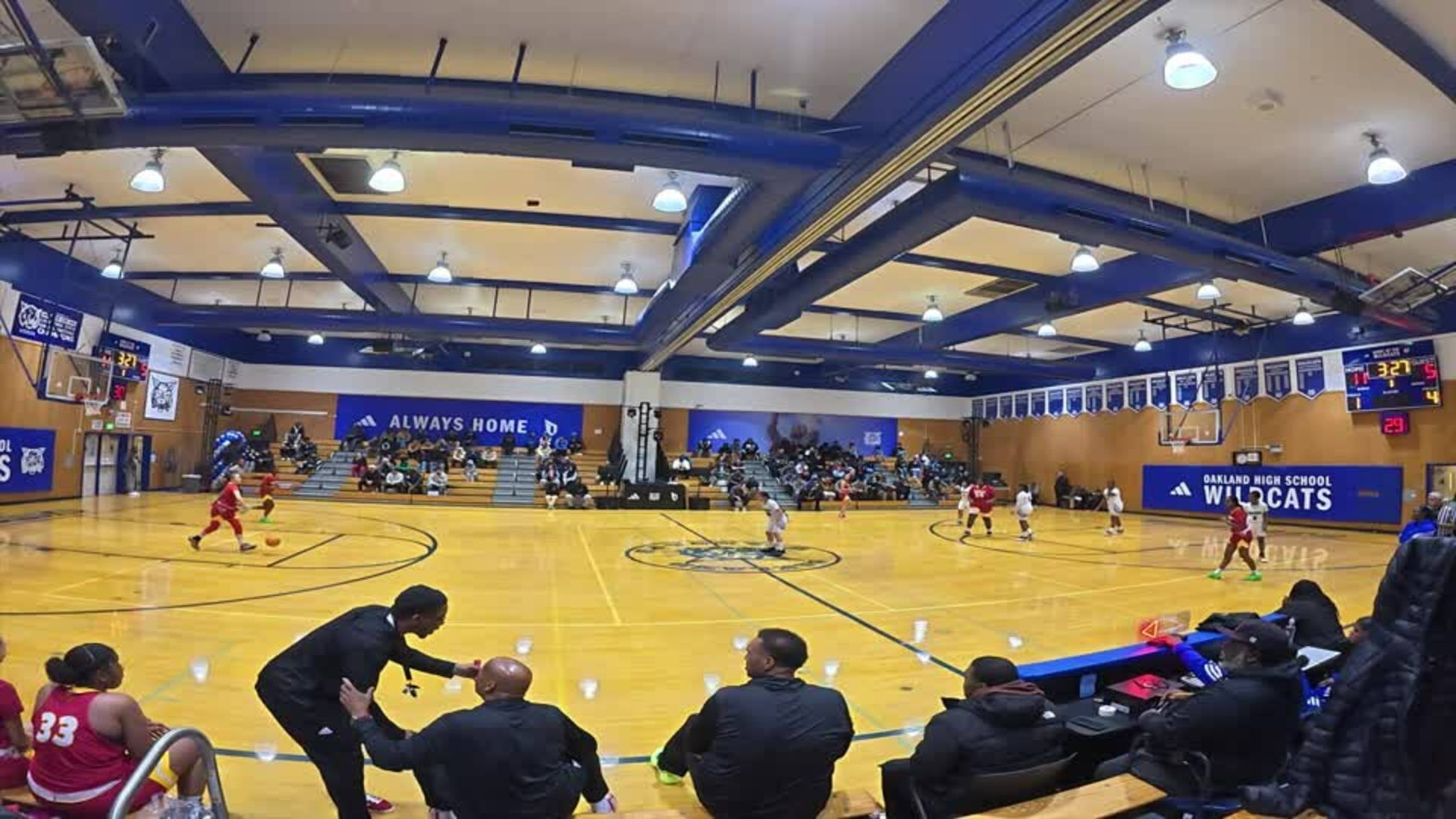 Giselle Lopez Leads While Sick and Injured