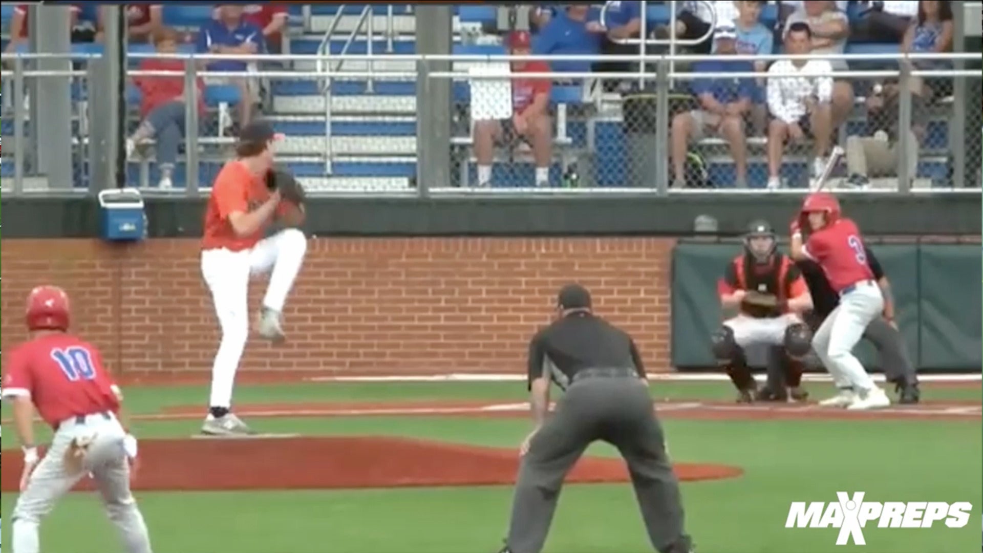 Catholic Baton Rouge Varsity Baseball defeats John Curtis 5-0!