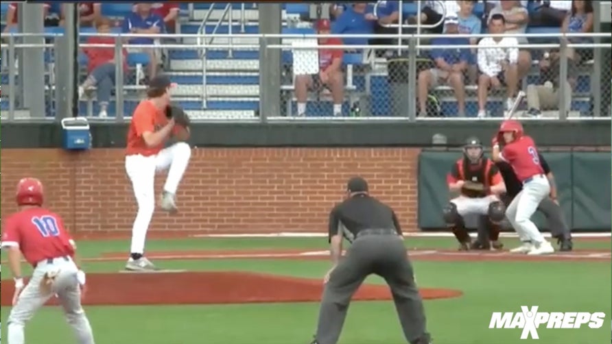 Catholic Baton Rouge Varsity Baseball defeats John Curtis 5-0!