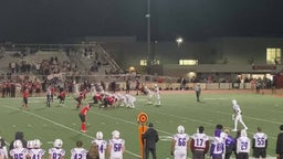 Toe tap catch