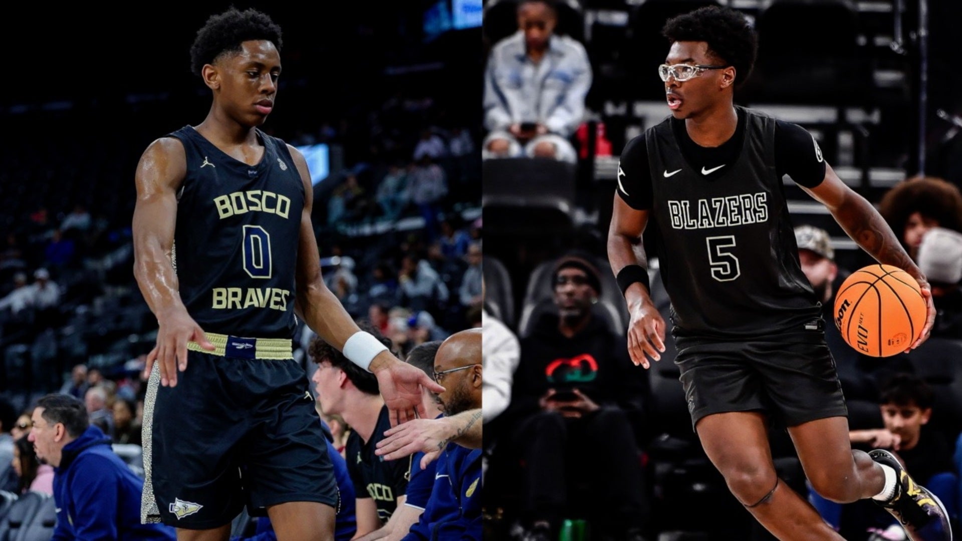 HIGHLIGHTS: Brandon McCoy, Christian Collins leads St. John Bosco to win over Sierra Canyon