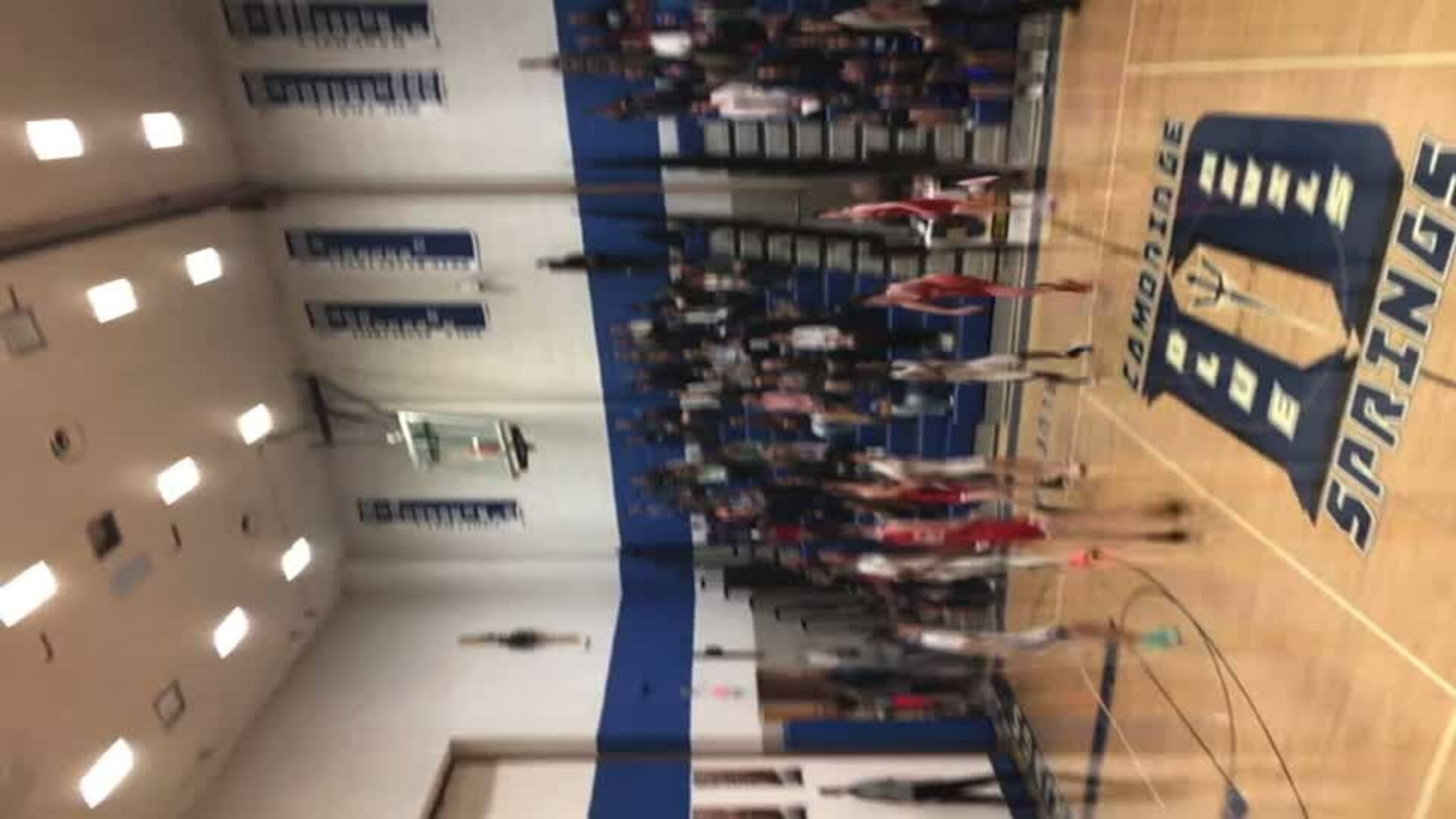 Latavion Clutch Rebound