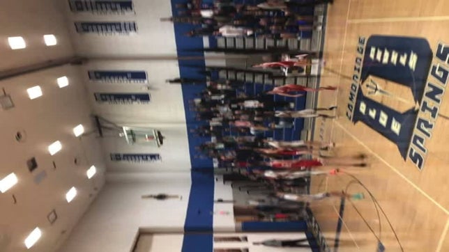 Latavion gets a clutch rebound after missed layup sealing the win