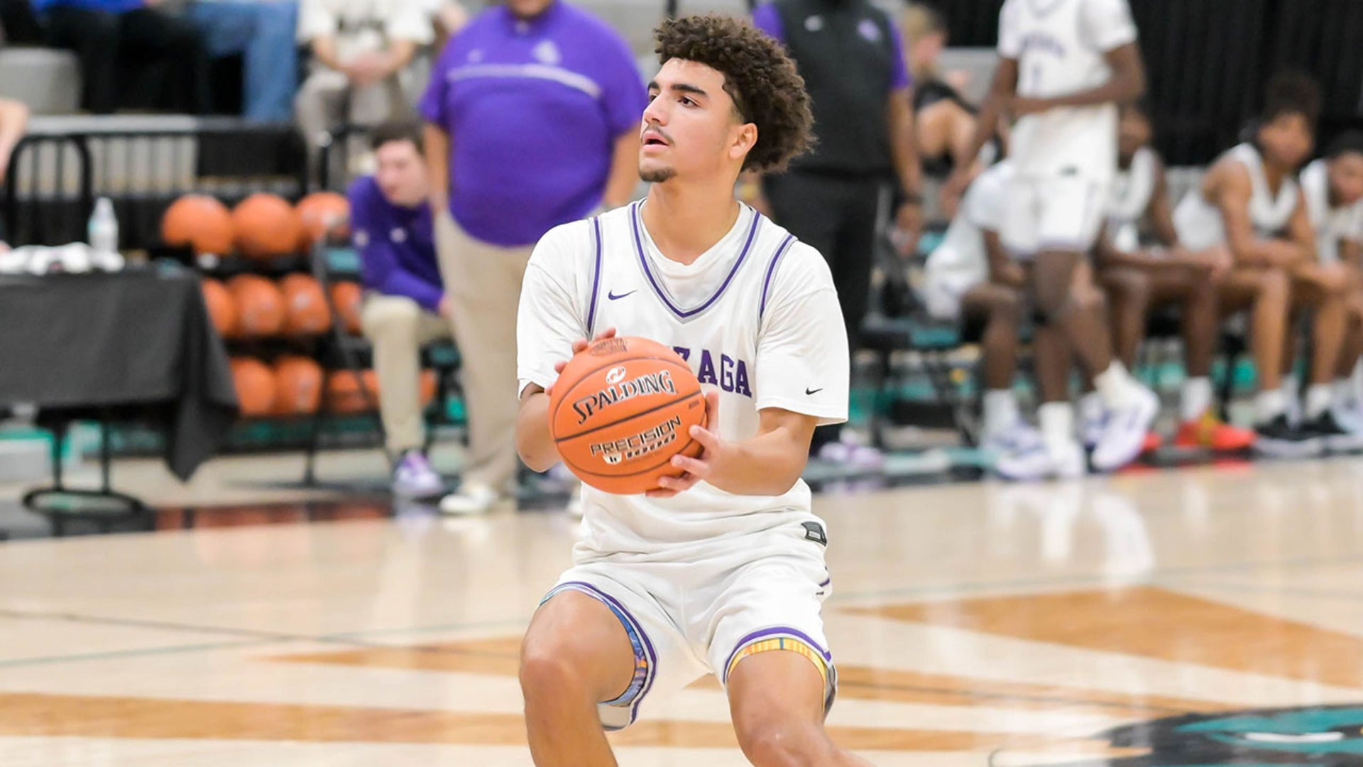 Derek Dixon of Gonzaga (DC) senior season highlights