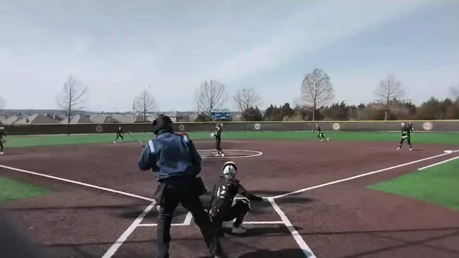 Sophomore from Melissa High School is smashing home runs to start the 2025 season.