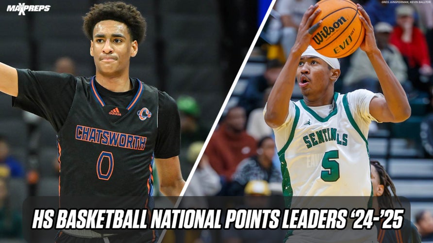 CJ Christopher Williams of Arizona leads the country with 43.2 points per game.