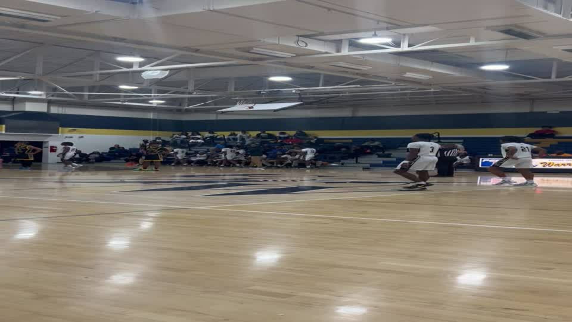 Eastern Wayne vs. Hertford