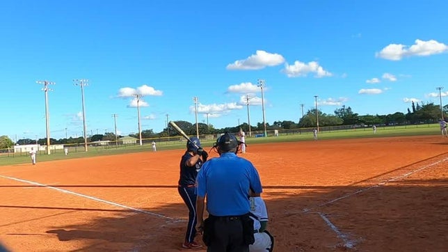 #20 Jayson Somarriba double